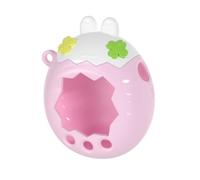 Carcasa de policarbonato de cristal para Tamagotchi Paradise, cubierta protectora transparente brillante con tapa que se puede abrir, a prueba de caídas, resistente a los arañazos