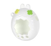 Carcasa de policarbonato de cristal para Tamagotchi Paradise, cubierta protectora transparente brillante con tapa que se puede abrir, a prueba de caídas, resistente a los arañazos