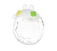 Carcasa de policarbonato de cristal para Tamagotchi Paradise, cubierta protectora transparente brillante con tapa que se puede abrir, a prueba de caídas, resistente a los arañazos