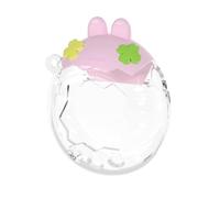 Carcasa de policarbonato de cristal para Tamagotchi Paradise, cubierta protectora transparente brillante con tapa que se puede abrir, a prueba de caídas, resistente a los arañazos