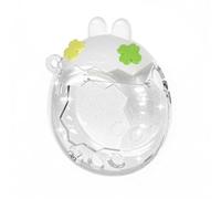 Carcasa de policarbonato de cristal para Tamagotchi Paradise, cubierta protectora transparente brillante con tapa que se puede abrir, a prueba de caídas, resistente a los arañazos