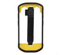Carcasa de policarbonato y TPU para Zebra TC56 TC57, resistente al polvo | Correa de mano integrada, longitud ajustable, correa de mano, trabajo manos libres, logística de almacén
