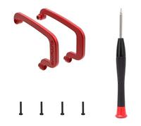 Carcasa de protección Sunnylife para DJI Avata 2 (rojo)