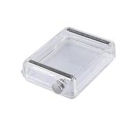 Carcasa de puerta trasera impermeable para pantalla LCD/batería de ampliación para 4/3+