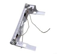 Carcasa de pulverización de agua para Ecovacs para winbot W2 W2 Pro Limpieza de ventanas Robot Spray Shell Accesorio de precisión Distribución de agua Superior Inferior o Conjunto de carcasa completa