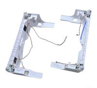 Carcasa de Pulverización para Ecovacs para winbot W2 W2Pro Carcasa(Top + Bottom 1 Set)