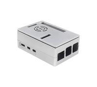 Carcasa de Radiador para Raspberry Pi 5 Generación, Pantalla de 3,5 Pulgadas, Funda Protectora ABS para Radiador Raspberry Pi 5
