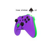 Carcasa de repuesto Eva01-DATA FROG para el control inalámbrico delgado de Xbox One. Carcasa para Microsoft Xbox