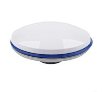 Carcasa de repuesto GNSS para GPS GLONASS BeiDou para galileo - IP67 impermeable resistente a los rayos UV para topografía de mapeo agrícola (azul)