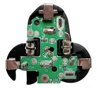 Carcasa de repuesto para baterías con placa PCB para BL1013 BL1014 12 V, cubierta de protección de plástico ABS para taladros de herramientas eléctricas (solo funda)