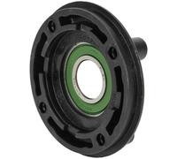 Carcasa de repuesto para lijadora orbital N329082 para herramientas eléctricas DCW210, DWE6423 y DWE6421, plástico, negro, 1 pieza compatible