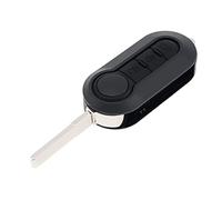 Carcasa de repuesto para llave de coche, plegable, de 3 Botones