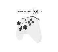 Carcasa de repuesto Stopmtrooper-DATA FROG para el control inalámbrico delgado de Xbox One para Microsoft Xbox