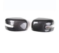 Carcasa De Retrovisor Compatible Con Jeep Para Renegade 2016 2017 2018 2019 2020 2021 Cubierta Para El Retrovisor Lateral Del Coche Para La Tapa Alerón Carcasa Exterior Puerta ABS