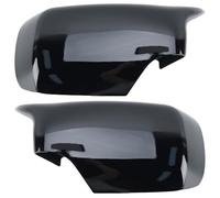 Carcasa De Retrovisor Compatible Con Para E46 4 Puertas 316i 318i 318d 320d 320i 323i 325i 328i 330d 330i 1998-2005 Carcasa De La Cubierta Del Espejo Lateral Retrovisor