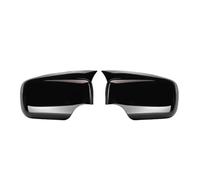 Carcasa De Retrovisor Compatible Con Para Serie 3 E46 E39 1996-2005 Volante Izquierda Etiqueta Engomada Del Coche Cubierta Espejo Retrovisor Lateral Tapa Ala Ajuste Caja Visión Trasera Exterior