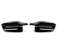 Carcasa De Retrovisor Compatible Con Para Serie 5 G30 G38 518d 520d 520i 530i 540i 2017 2018 2019 2020 2021 Lado Del Coche Para Cubierta De Espejo Retrovisor Tapas Visión Trasera