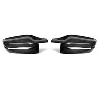 Carcasa De Retrovisor Compatible Con Para Serie 5 G30 G38 518d 520d 520i 530i 540i 2017 2018 2019 2020 2021 Lado Del Coche Para Cubierta De Espejo Retrovisor Tapas Visión Trasera