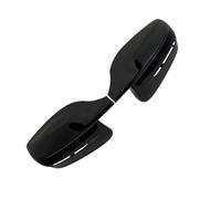 Carcasa De Retrovisor Compatible Con Para Serie 7 G11 G12 730d 740e 740Li 750Li 2016 2017 2018 2019 2020 2021 Fibra De Carbono Negro Brillante Cubierta Para El Retrovisor Lateral Del Coche