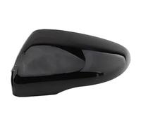 Carcasa De Retrovisor Compatible Con VW Para Golf VI 5K1 1.6 2008-2012 Tapa De La Cubierta Del Espejo Lateral Coche Retrovisor Reemplazar Carcasa Automóvil Negro Blanca Brillante
