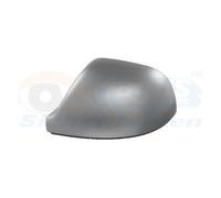 Carcasa de retrovisor izquierdo negra para VW Transporter T5 de 2009 a 2015
