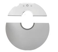 Carcasa De Robot Aspirador, Compatible Con Roborock, Piezas De Cubierta Exterior S50, Cubierta De Fregadora De Suelo(Top cover)