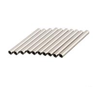 Carcasa de sensor PT100 4 x 30 mm, tubo de acero inoxidable (5 x 50 mm)