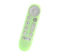 Carcasa de silicona antiarañazos para televisores con resistencia a los impactos y correas de muñeca que brillan en la oscuridad