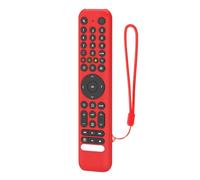 Carcasa de silicona colorida para control remoto RC716 RC833 que proporciona resistencia a caídas y arañazos con cordón