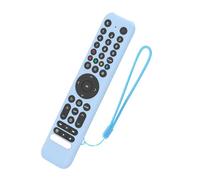 Carcasa de silicona colorida para control remoto RC716 RC833 que proporciona resistencia a caídas y arañazos con cordón