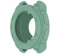 Carcasa de silicona ligera y flexible para reloj inteligente de 40 mm y 45 mm, antipolvo, a prueba de golpes, protector de reloj inteligente