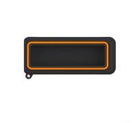 Carcasa de silicona para banco de energía Anker 26250 mAh 300 W, ofrece soporte estructural e interfaz sin obstáculos (naranja (K48))