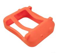 Carcasa de silicona para computadoras de buceo Peregrine que proporciona protección de cobertura completa contra arañazos, golpes y exposición al agua salada (naranja)