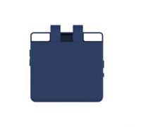 Carcasa de silicona que absorbe los golpes para ANBERNIC RG35XXSP diseñada para minimizar el daño de caídas y arañazos mientras mantiene el acceso (C33 en azul)