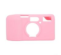 Carcasa de silicona resistente al desgaste para Kodak Snapic A1 (rosa1) | Antiarañazos para la superficie, material, resiste el desgaste diario, elegantes opciones en blanco o negro