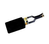 Carcasa de Soporte for Tapa Trasera de Pantalla LCD táctil, Compatible con cámara Deportiva GoPro Hero 12 Black Edition, Pieza de reparación(Bundle2)