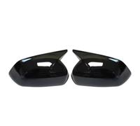 Carcasa De Tapa De Espejo Para Para Polo 2005-2009 | Pegatina cubierta retrovisor lateral auto Para ala/puerta, embellecedor ext. Espejo Carcasas Tapa