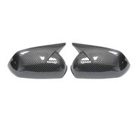 Carcasa De Tapa De Espejo Para Para Polo 2005-2009 | Pegatina cubierta retrovisor lateral auto Para ala/puerta, embellecedor ext. Espejo Carcasas Tapa
