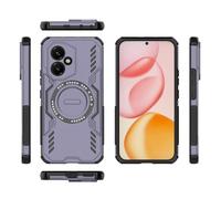 Carcasa de telefono Compatible con Honor 400 5G (versión extranjera). Estuche rígido, resistente, a prueba de golpes, delgado y sólido, con soporte de carga inalámbrica. Funda trasera para smartphone(