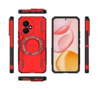 Carcasa de telefono Compatible con Honor 400 5G (versión extranjera). Estuche rígido, resistente, a prueba de golpes, delgado y sólido, con soporte de carga inalámbrica. Funda trasera para smartphone(