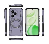 Carcasa de telefono Compatible con Honor 400 Pro 5G (versión nacional). Estuche rígido, resistente, a prueba de golpes, delgado y sólido con soporte de carga inalámbrica. Funda trasera para smartphone