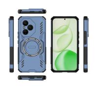 Carcasa de telefono Compatible con Honor 400 Pro 5G (versión nacional). Estuche rígido, resistente, a prueba de golpes, delgado y sólido con soporte de carga inalámbrica. Funda trasera para smartphone