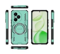 Carcasa de telefono Compatible con Honor 400 Pro 5G (versión nacional). Estuche rígido, resistente, a prueba de golpes, delgado y sólido con soporte de carga inalámbrica. Funda trasera para smartphone