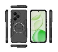 Carcasa de telefono Compatible con Honor 400 Pro 5G (versión nacional). Estuche rígido, resistente, a prueba de golpes, delgado y sólido con soporte de carga inalámbrica. Funda trasera para smartphone