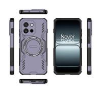 Carcasa de telefono Compatible con OnePlus 13T 5G (versión nacional). Estuche rígido, resistente, a prueba de golpes, delgado y sólido con soporte de carga inalámbrica. Funda trasera para smartphone(P