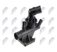Carcasa De Termostato NTY CTM-RE-048 Para Fiat Nissan Opel Renault