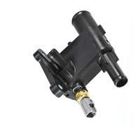 Carcasa de termostato, para EcoSport 2.0L L4 2018 2019 2020 2021 1 Unidad Termostato de refrigerante de Motor con Sensor 7C1Z12A648A