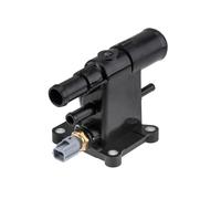 Carcasa De Termostato Para Volvo S60 II 10- S80 II 06- VC60 I 10-