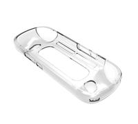 Carcasa de transparente y flexible, ajuste y fácil de instalar, funda absorbente de golpes, adecuada para portátil Gaming Pocket 6, agarre de transparente para teléfono