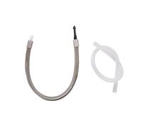 Carcasa De Tubo De Leche De Acero Inoxidable Con Adaptador HP1, Compatible Con JURA, Modelos De Cafetera: WE8, ENA 8, Micro 90, E6, D6